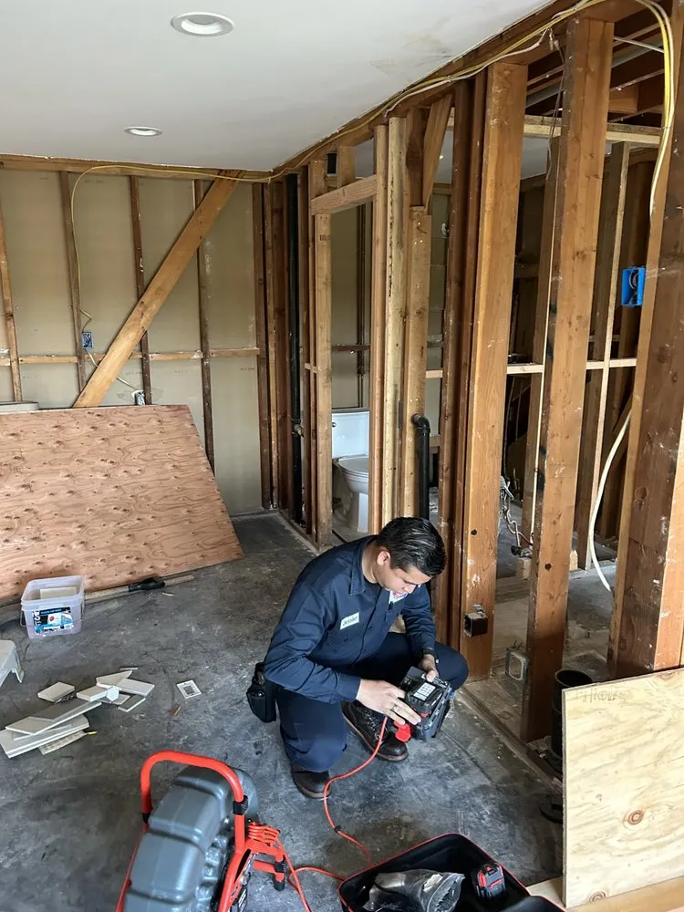 Professional leak detection service in Panorama City, CA - Synergy Plumbing & Rooter