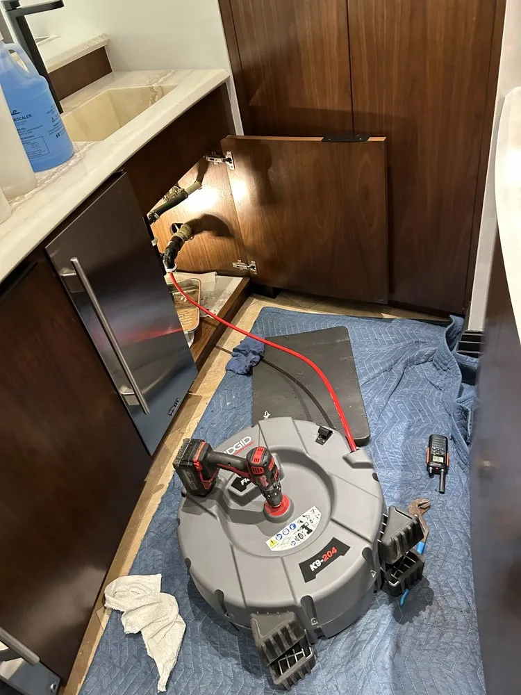 Affordable leak detection experts serving Panorama City, CA - Synergy Plumbing & Rooter
