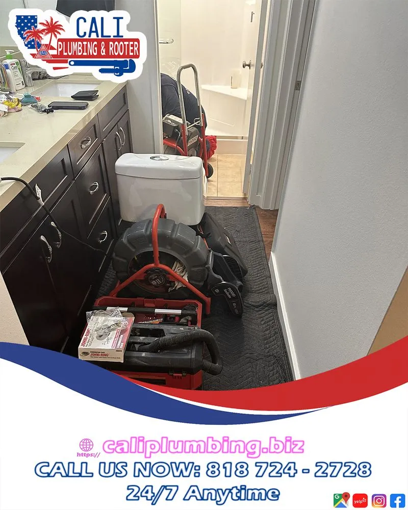 Affordable pipe repair for homes in Panorama City, CA by Synergy Plumbing & Rooter