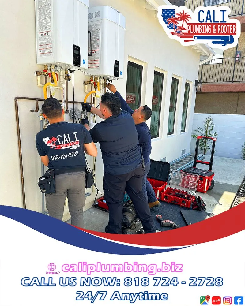 Professional plumbing repair experts serving Panorama City, CA - Synergy Plumbing & Rooter