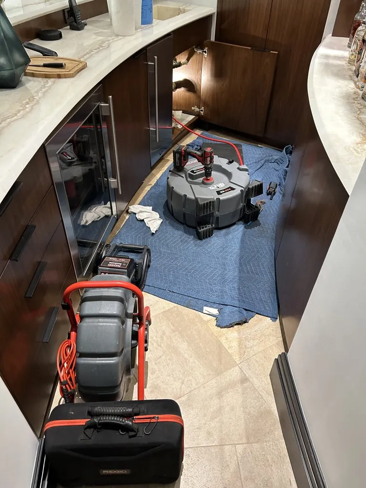 Reliable leak detection experts serving Panorama City, CA - Synergy Plumbing & Rooter