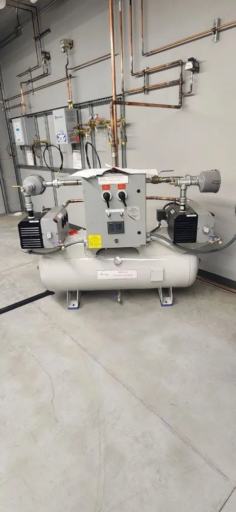 Slide of Synergy Plumbing and Backflow Testing