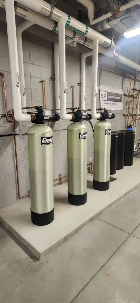 Top-rated emergency plumbing in DeForest, WI by Synergy Plumbing and Backflow Testing