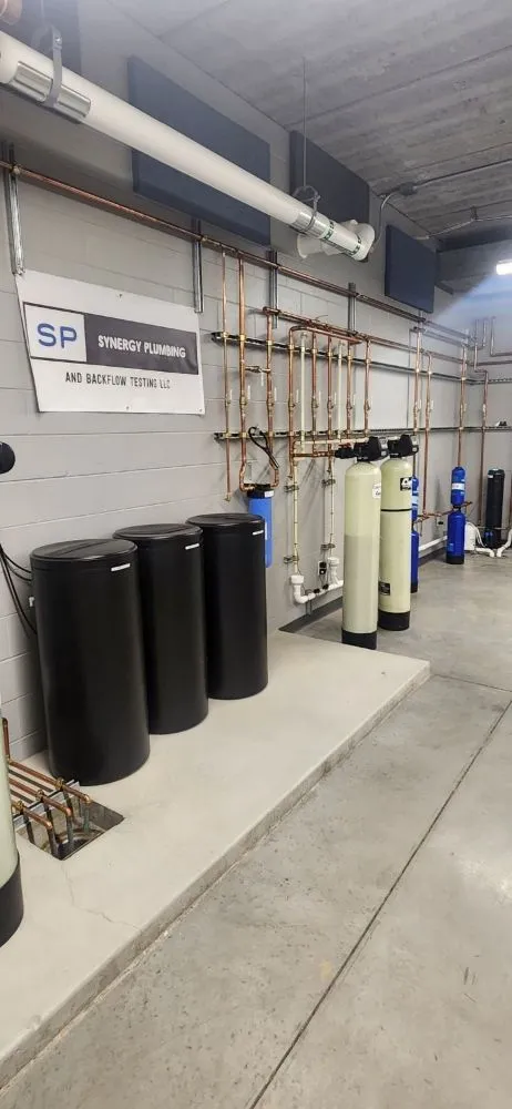 Trusted plumbing repair service in DeForest, WI - Synergy Plumbing and Backflow Testing