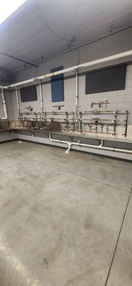 Quality pipe repair for homes in DeForest, WI by Synergy Plumbing and Backflow Testing