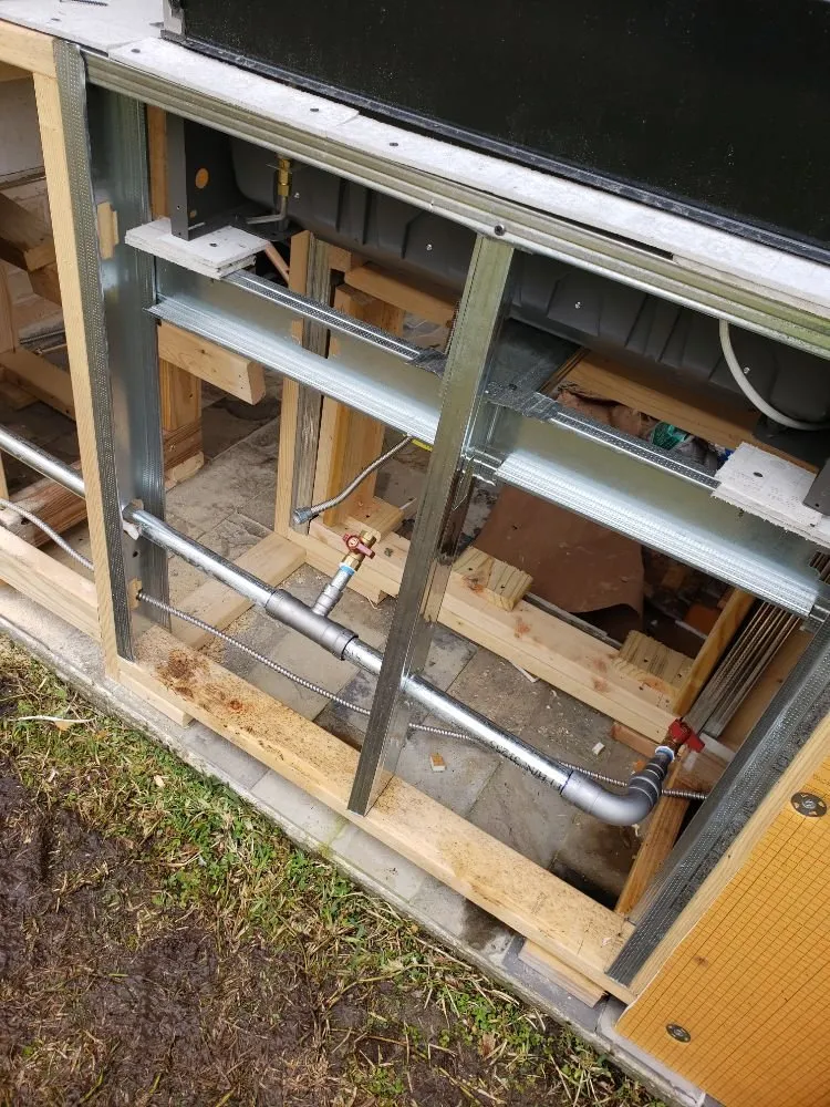 Slide of Synergy Plumbing