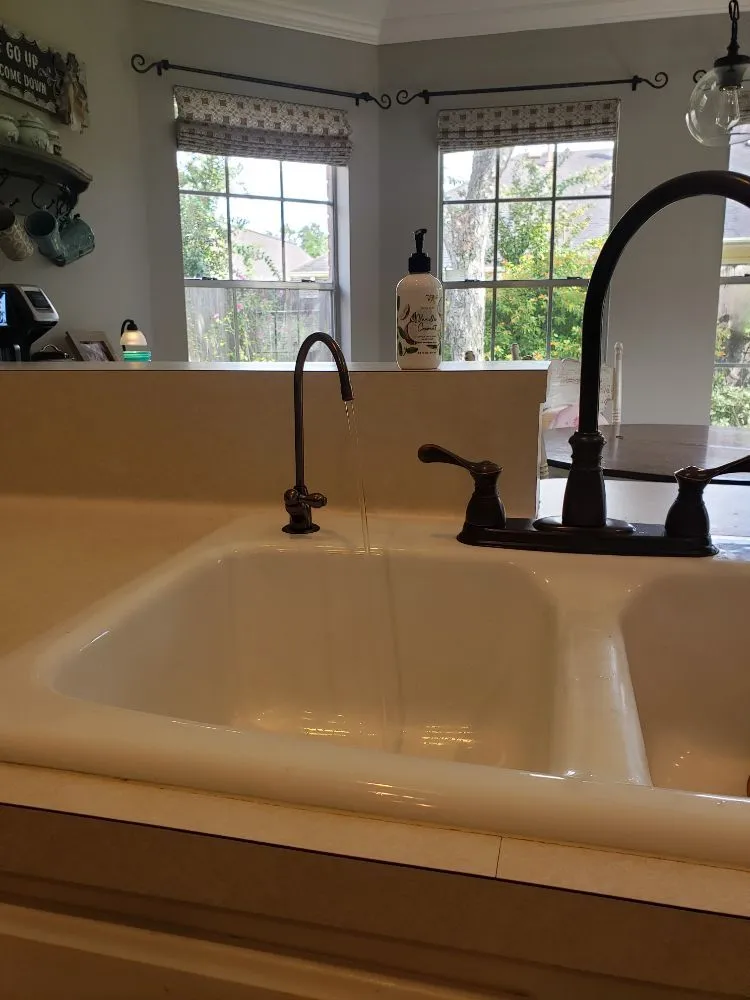 Slide of Synergy Plumbing