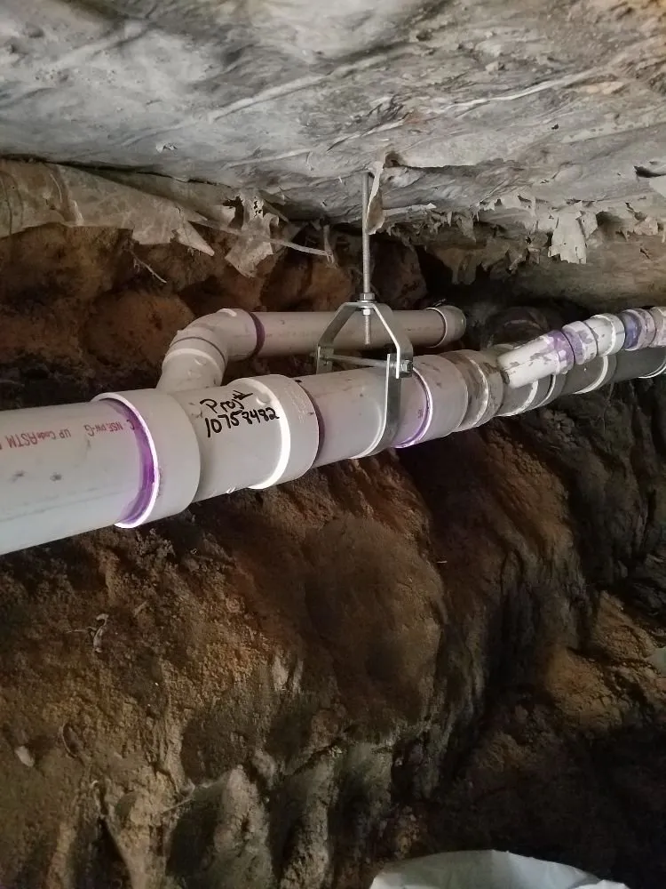 Slide of Synergy Plumbing