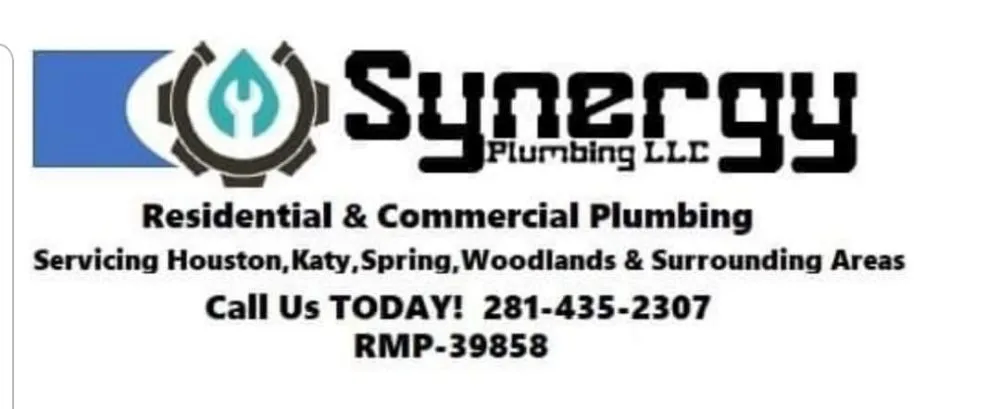 Slide of Synergy Plumbing