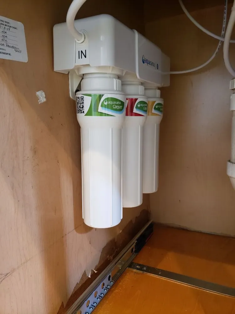 Slide of Synergy Plumbing