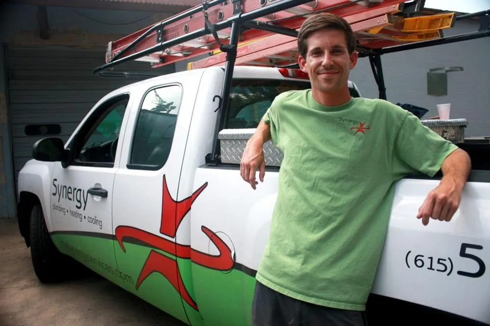 Slide of Synergy Service