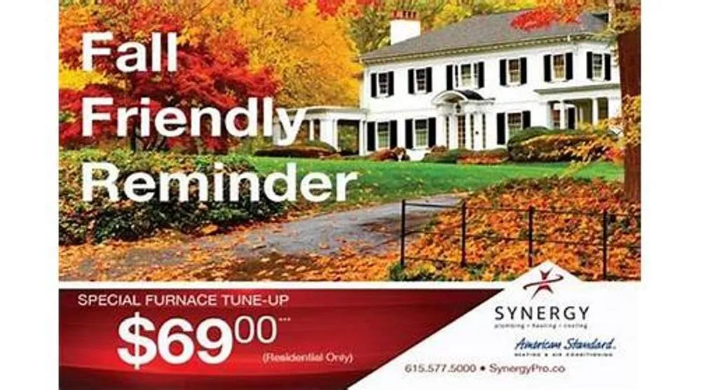 Slide of Synergy Service