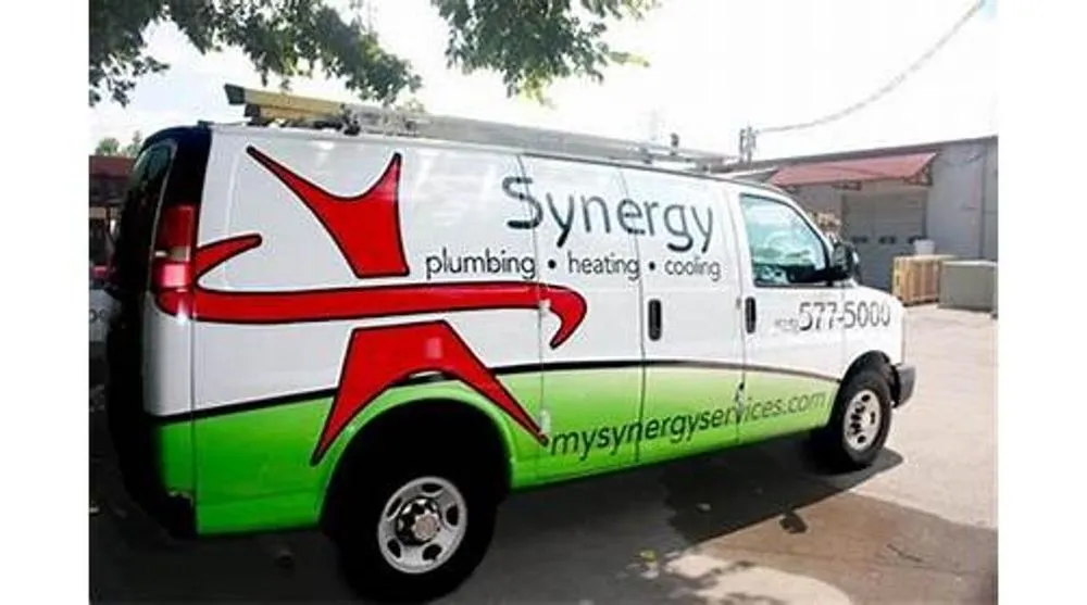 Slide of Synergy Service