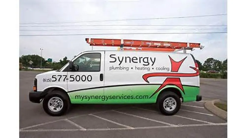 Slide of Synergy Service