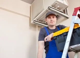 Slide of System Service & Engineering