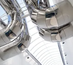 Slide of System Service & Engineering