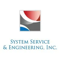 Slide of System Service & Engineering