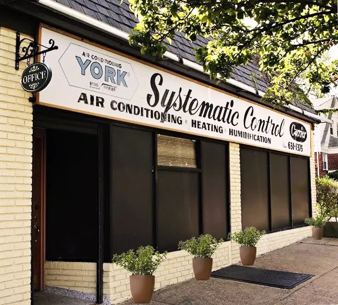 Slide of Systematic Control