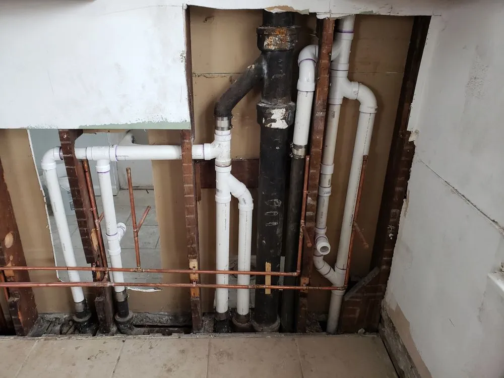 Slide of Szedram Plumbing Services