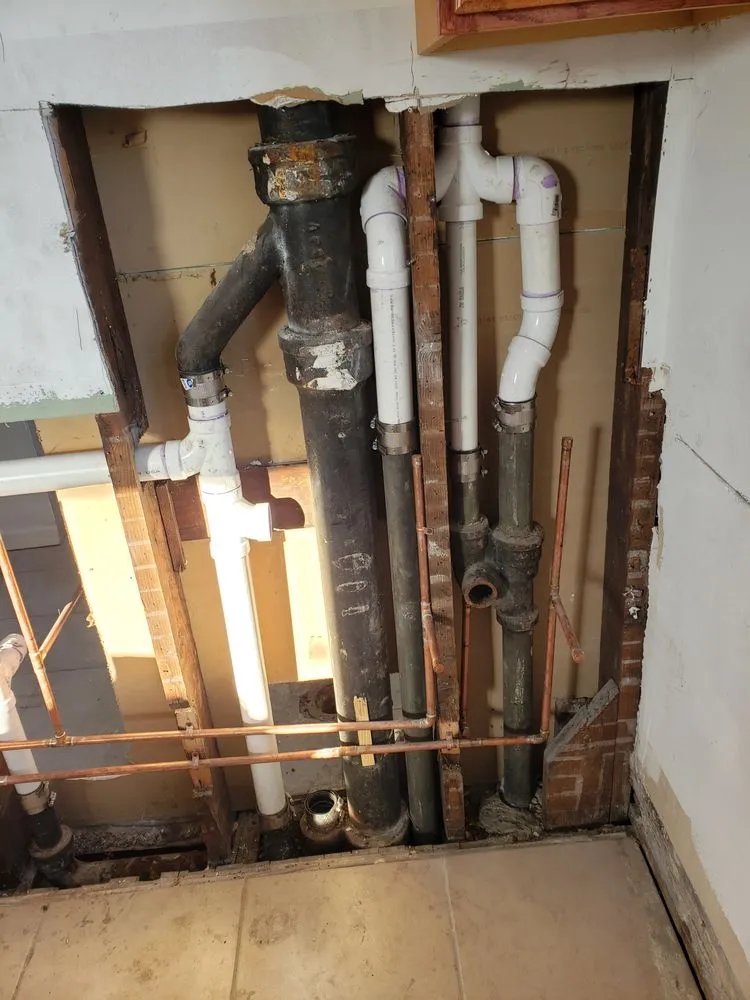 Slide of Szedram Plumbing Services