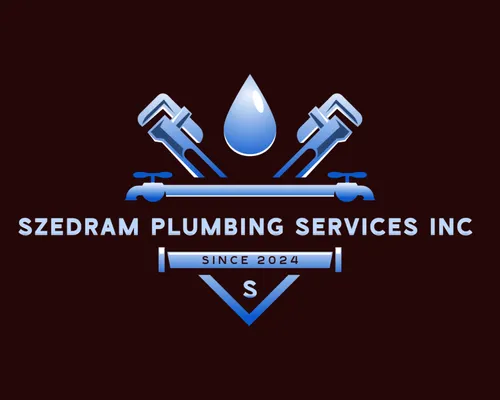 Szedram Plumbing Services Logo