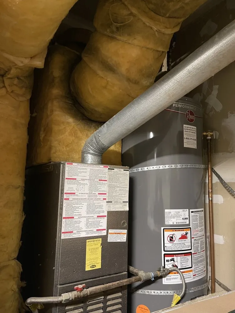 Trusted water heater service service in Daly City, CA - Szeto Plumbing and Handyman