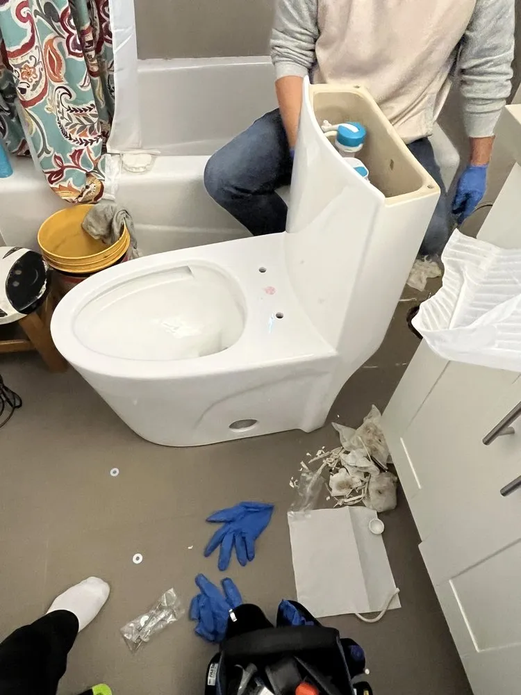 Slide of Szeto Plumbing and Handyman