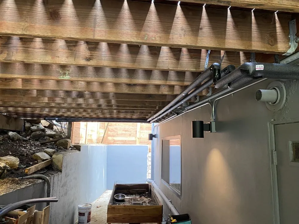 Slide of T & B Plumbing