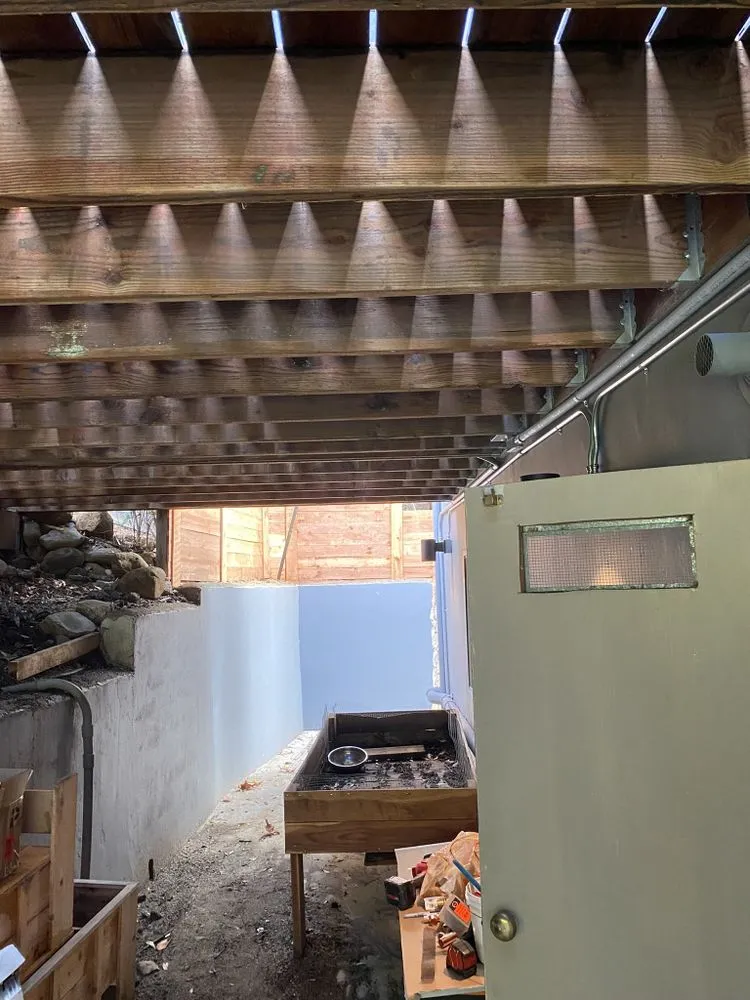 Slide of T & B Plumbing