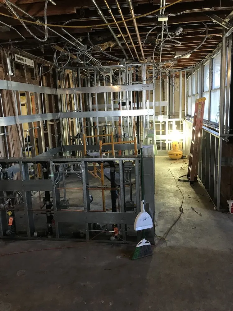 Slide of T & B Plumbing