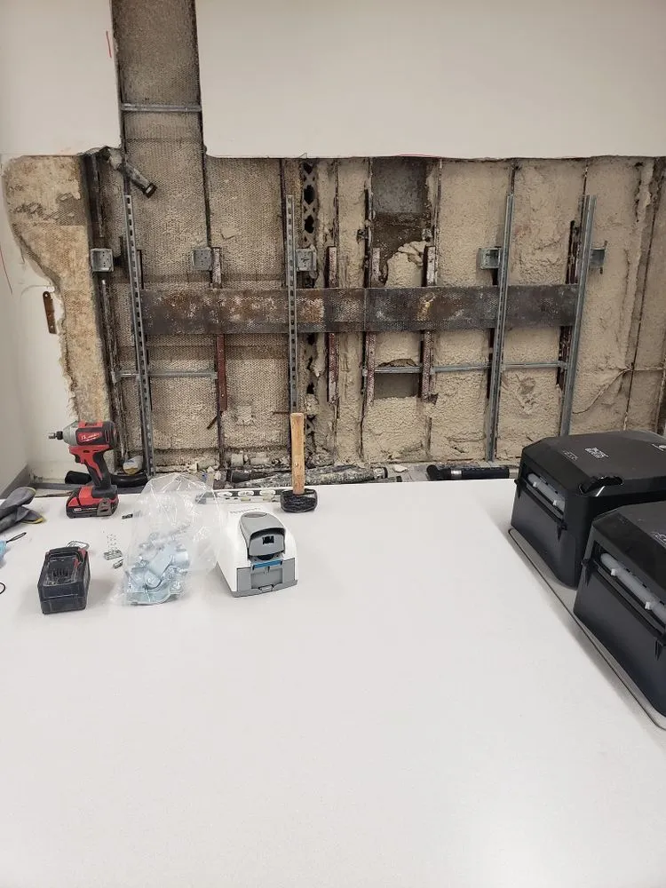 Slide of T & B Plumbing