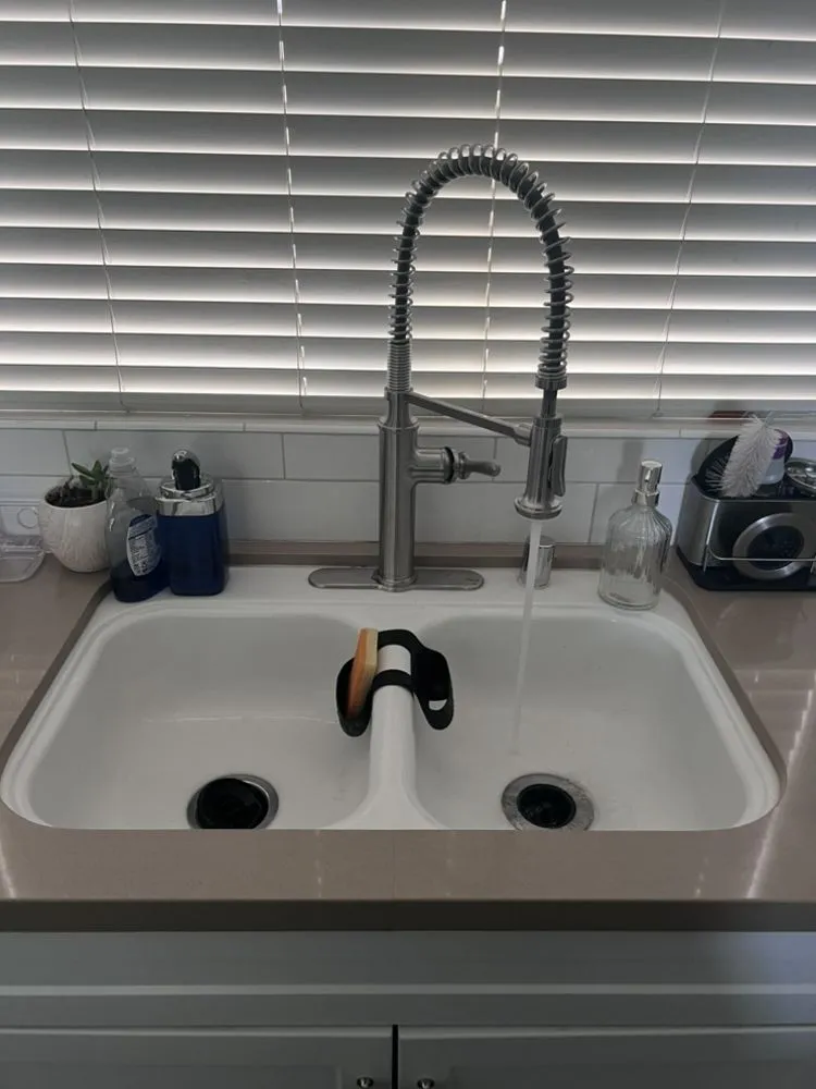 Slide of T & B Plumbing