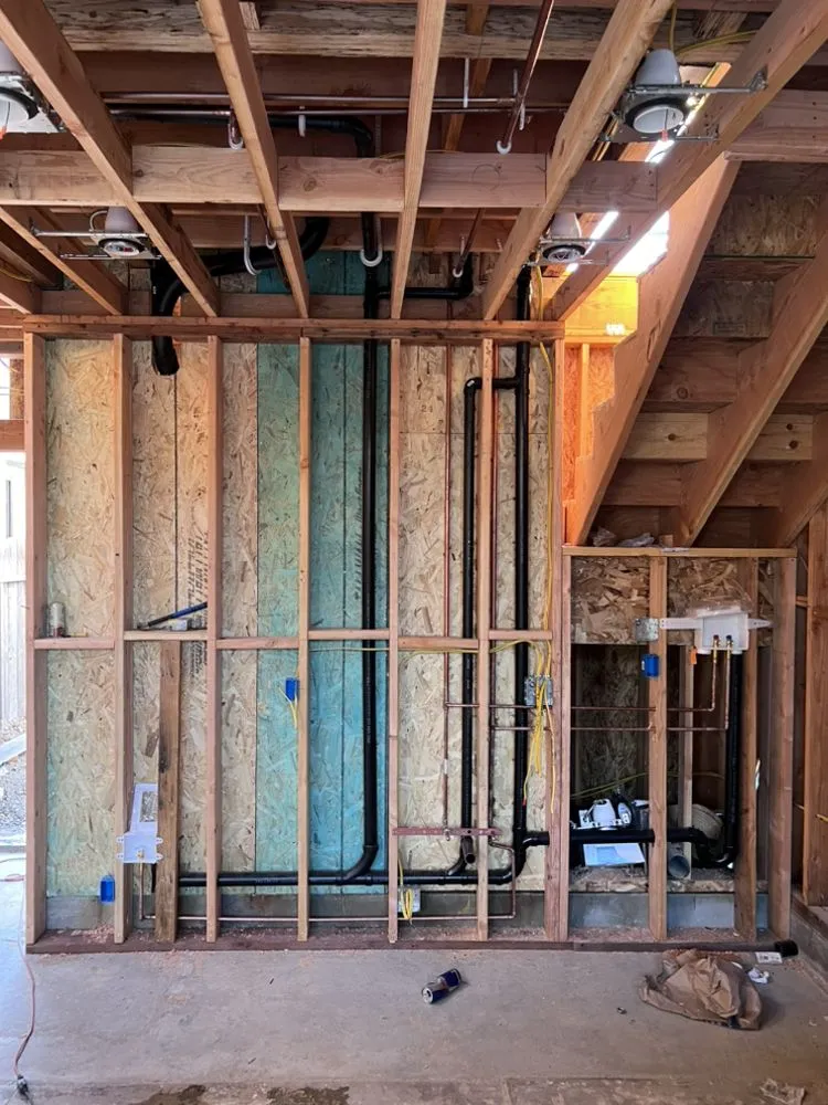 Slide of T & B Plumbing