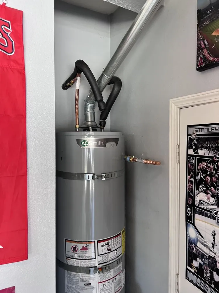 Slide of T & B Plumbing