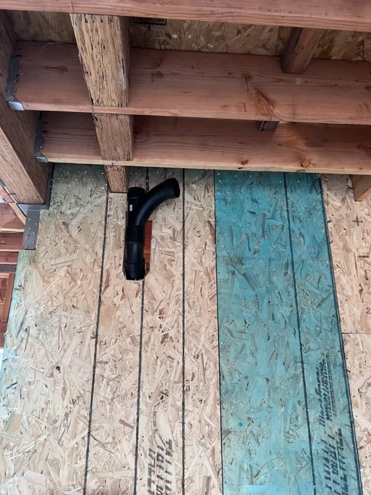 Slide of T & B Plumbing