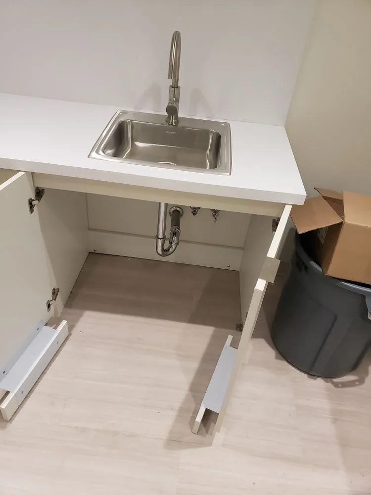 Slide of T & B Plumbing