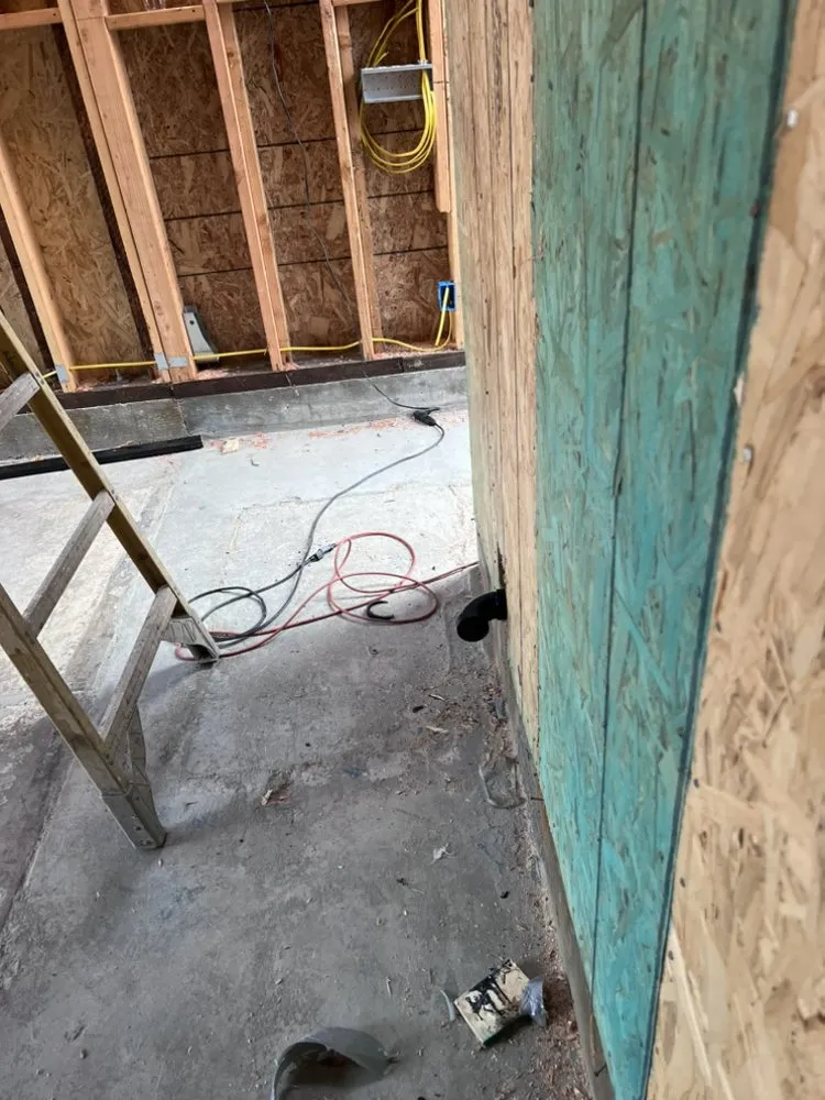 Slide of T & B Plumbing