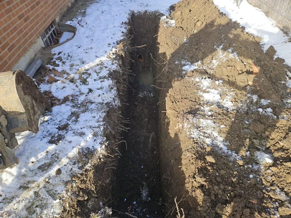 Slide of T & C Plumbing