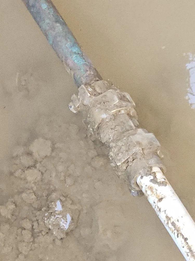 Slide of T & C Plumbing