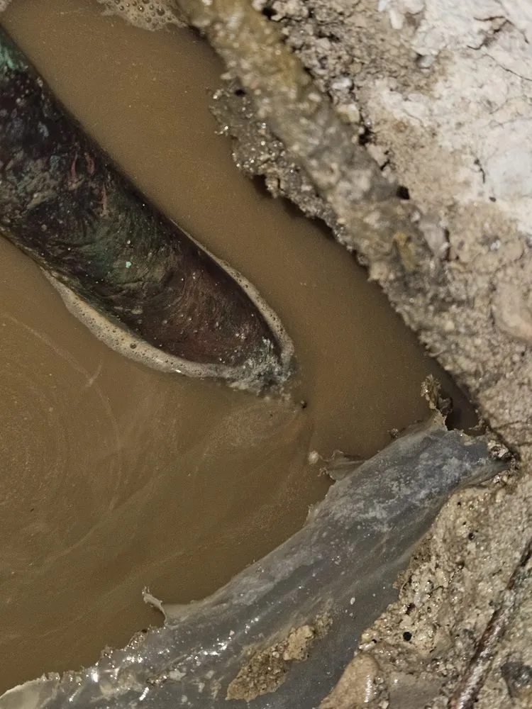 Slide of T & C Plumbing