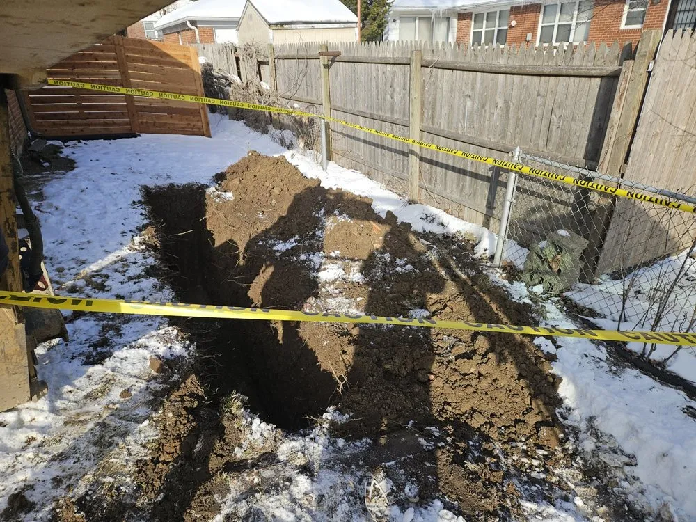 Slide of T & C Plumbing