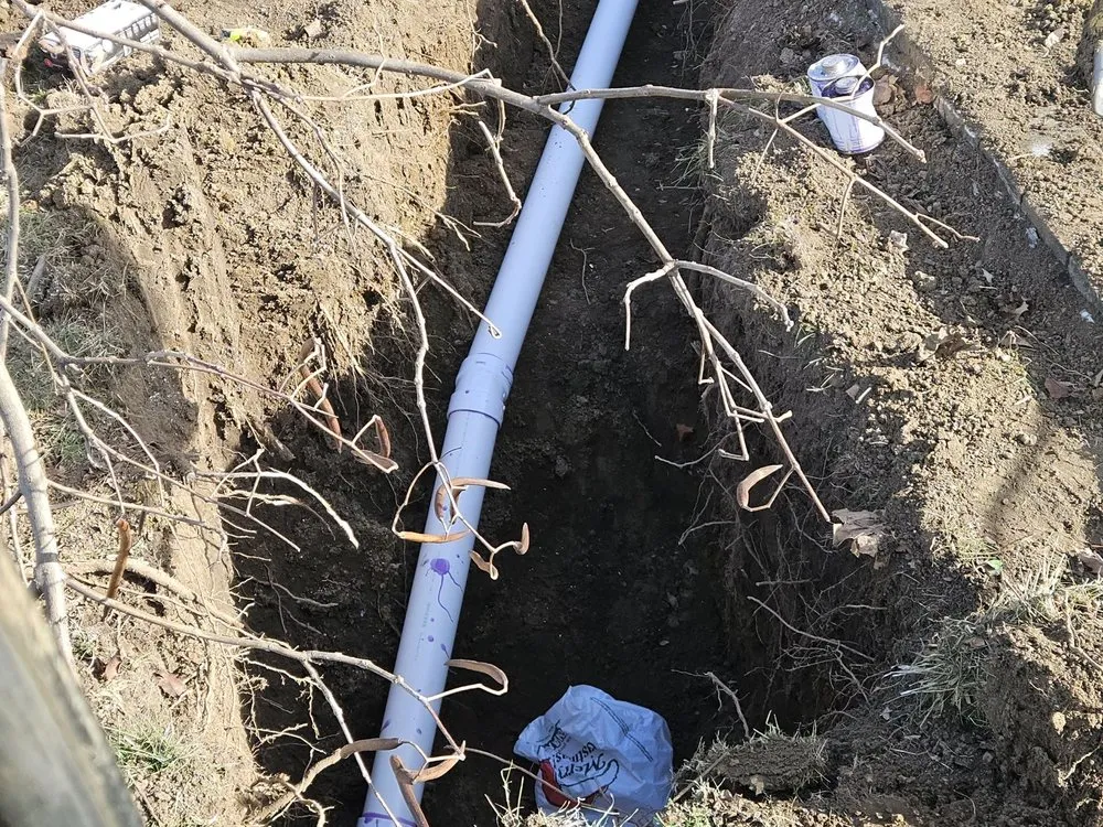 Slide of T & C Plumbing