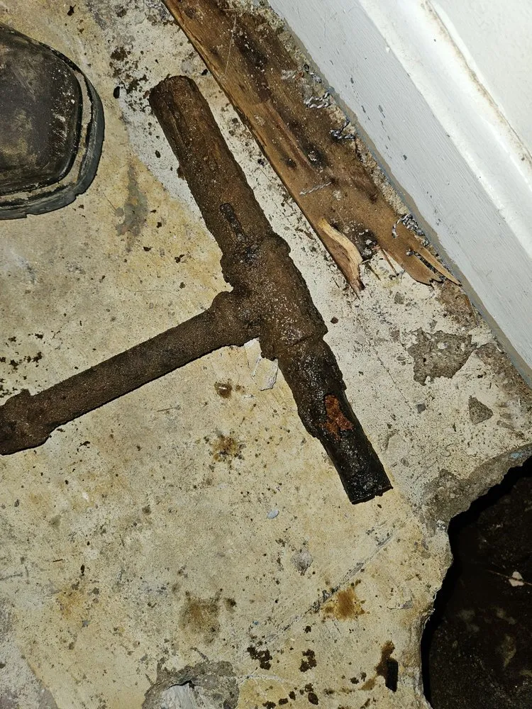 Slide of T & C Plumbing