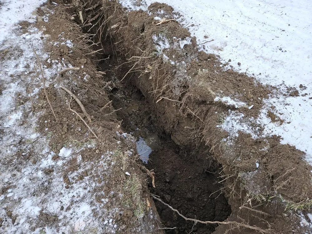 Slide of T & C Plumbing