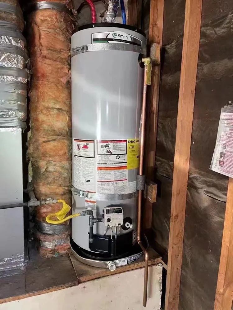 Slide of T & D PLUMBING