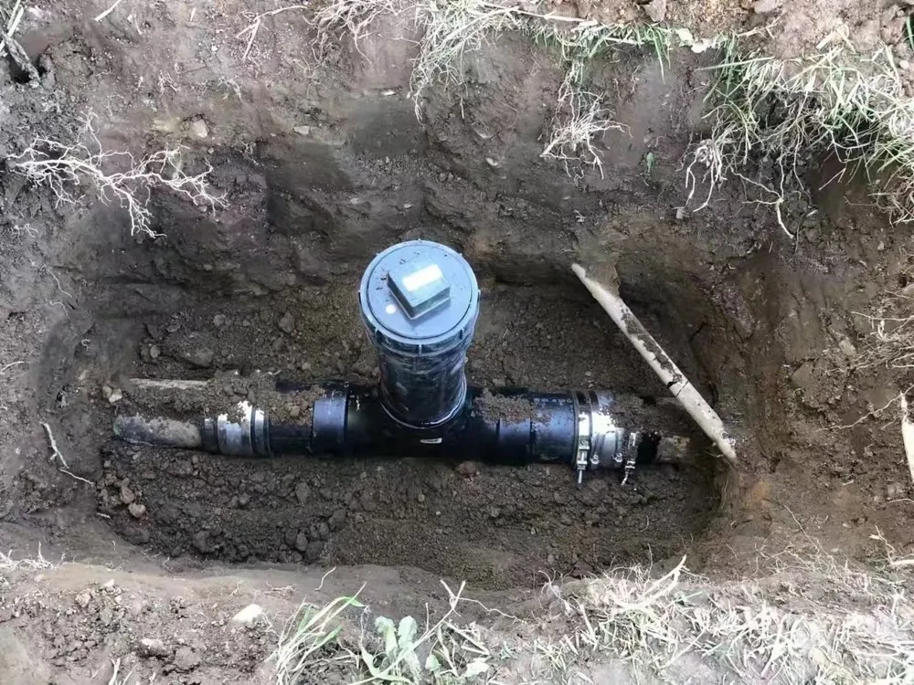 Slide of T & D PLUMBING