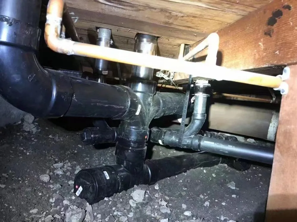 Slide of T & D PLUMBING