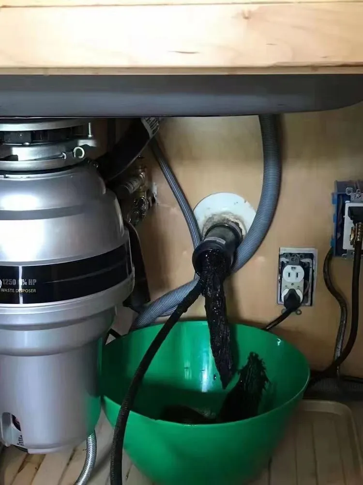 Slide of T & D PLUMBING