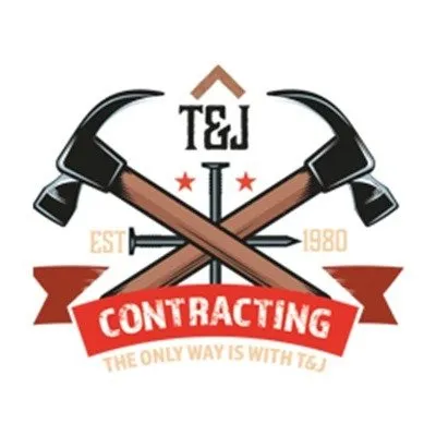 Slide of T & J Contracting