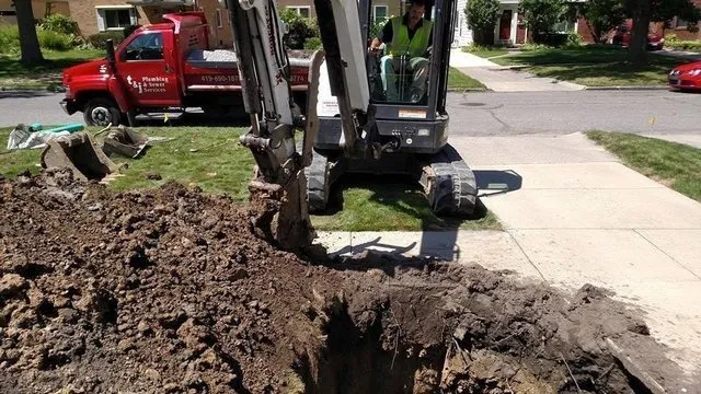 Slide of T & J Rooter Service